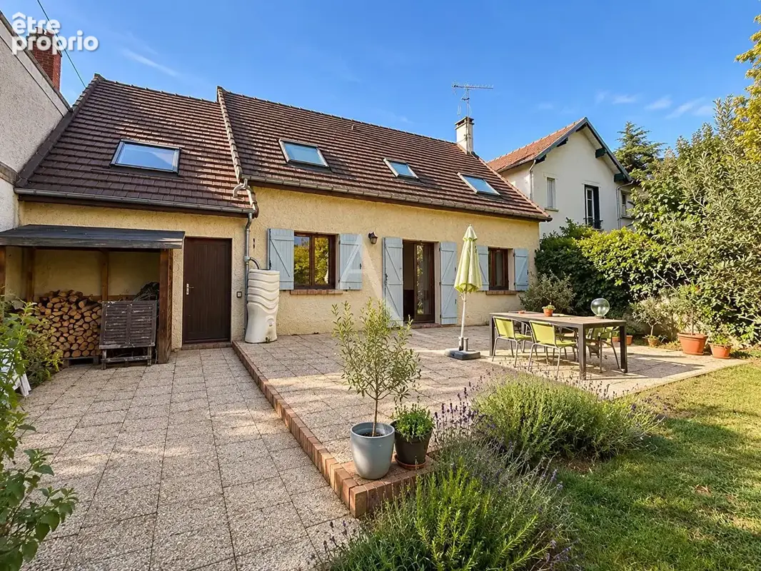 Maison Chatou 8 pièce(s) 140 m2 sur 538m² de terrain - photo 2