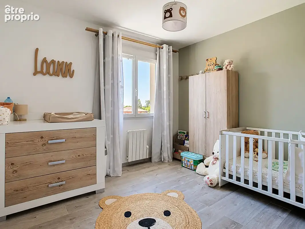 Maison - T5 - 98 m² - photo 10