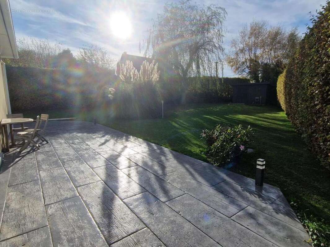 Maison à OCTEVILLE-SUR-MER