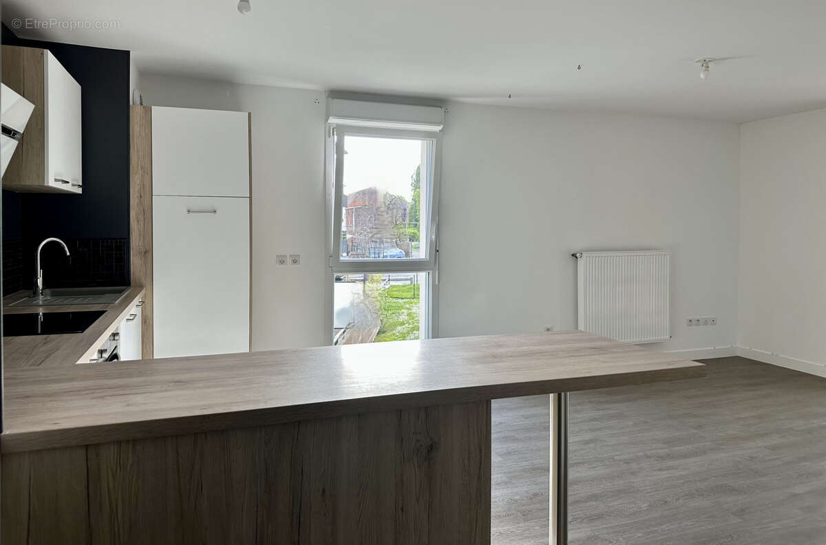 Appartement à COURCHELETTES