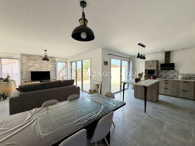 Maison 4 pièces avec garage de 22,50 m2 - photo 3