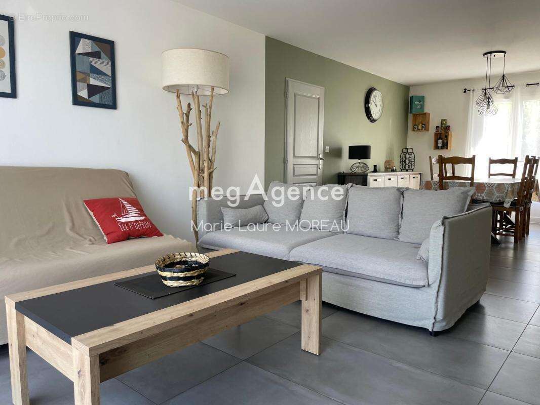 Maison à LE GRAND-VILLAGE-PLAGE