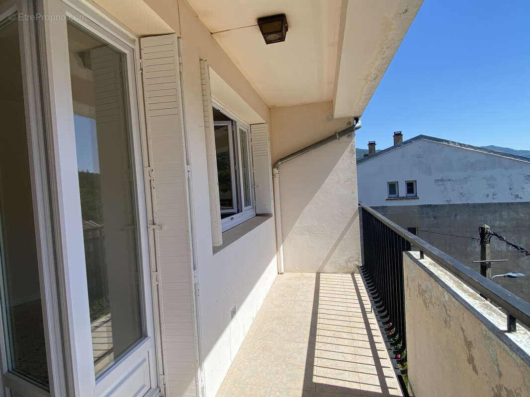 Appartement à LE CHEYLARD
