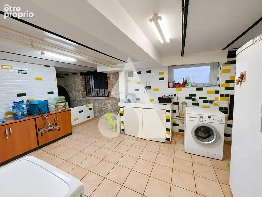 Maison familiale avec jardin, sous-sol et combles aménagés , Saint-Denis - photo 14