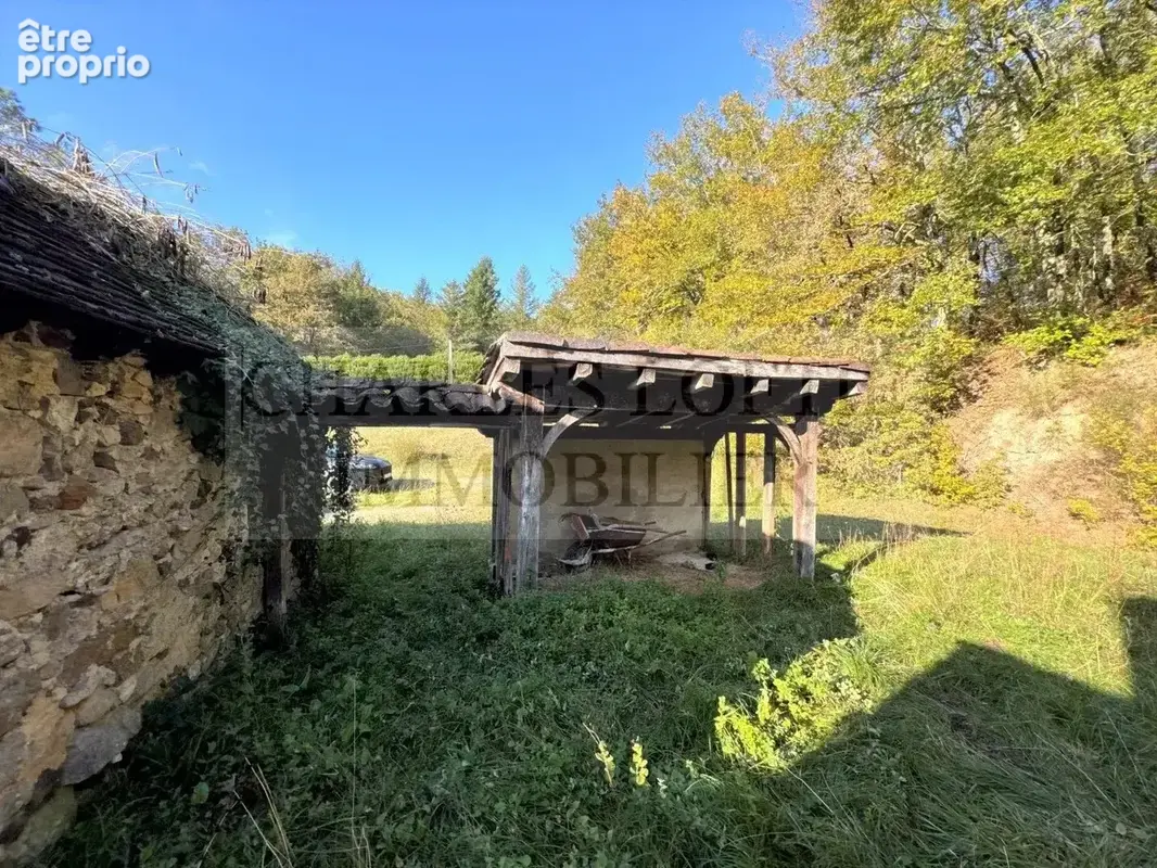 Charmante maison en pierre, garage et dépendances sur 1.5 ha au calme et proche d'un village en Bouriane - photo 22