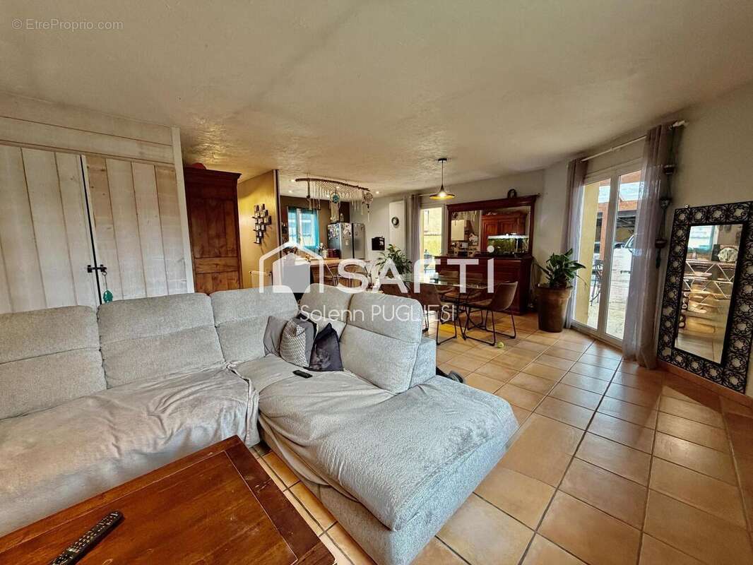 Photo 2 - Maison à SILLANS