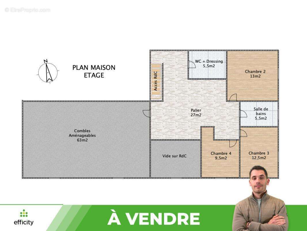 Maison à BLANZAY