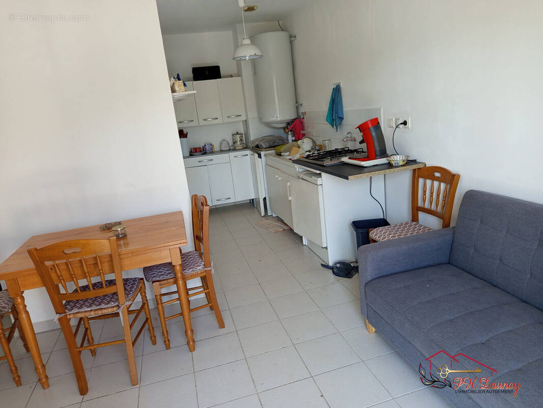 Appartement à MOLIERES-SUR-CEZE