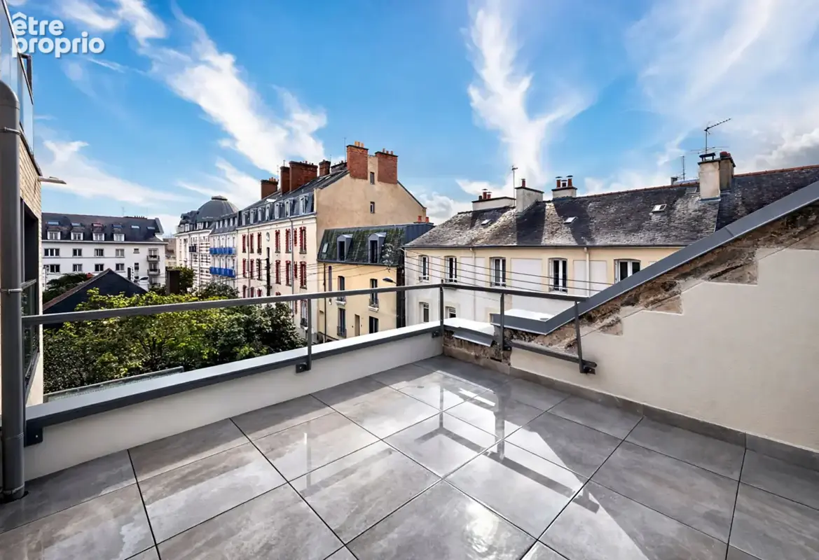 Appartement à RENNES
