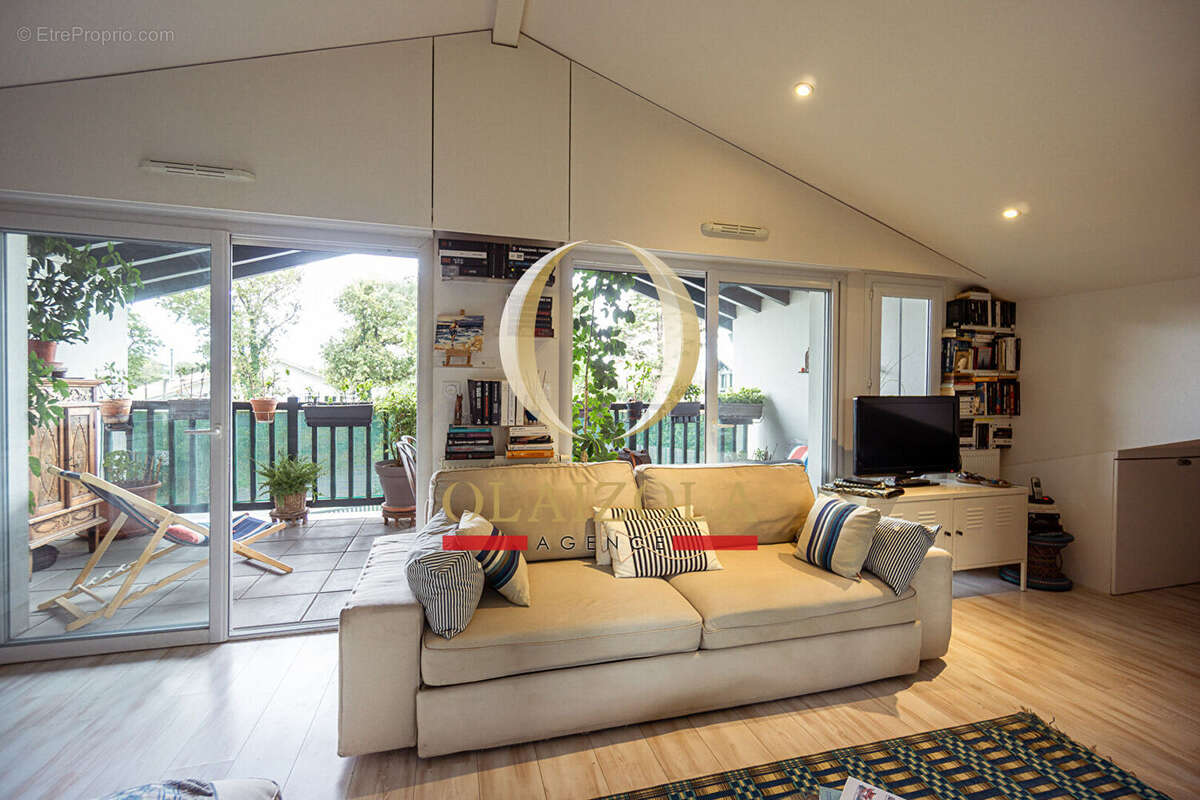 Appartement à BIDART