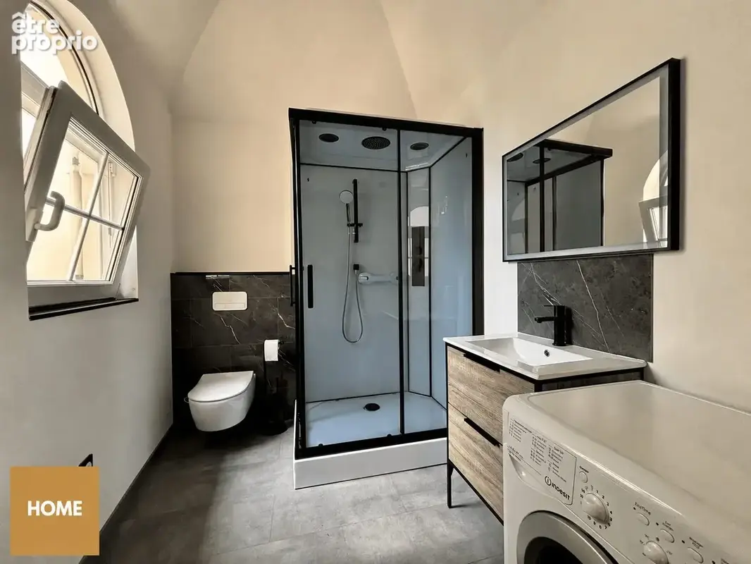 Appartement 49 m² à Nancy  - photo 6