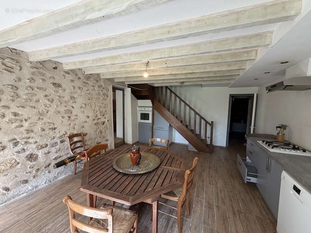 Maison à SAINT-JEAN-EN-ROYANS