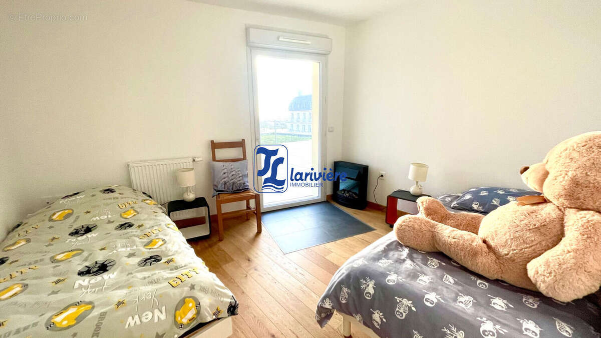 Appartement à BOULOGNE-SUR-MER