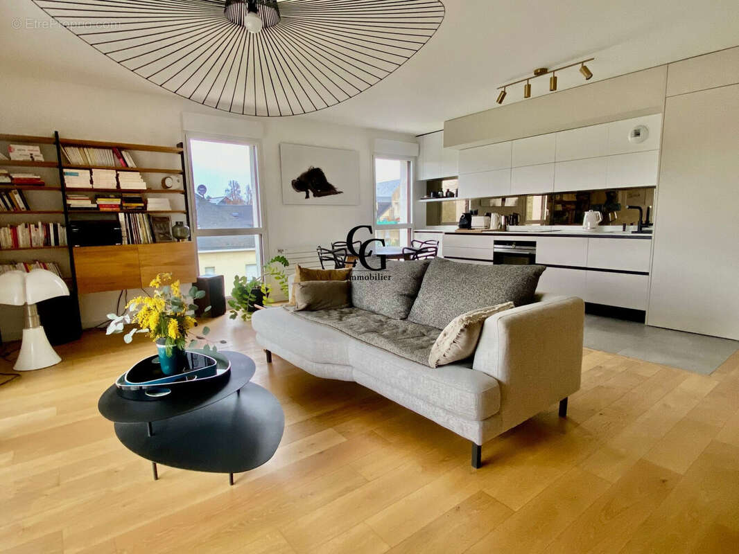 Appartement à VERTOU