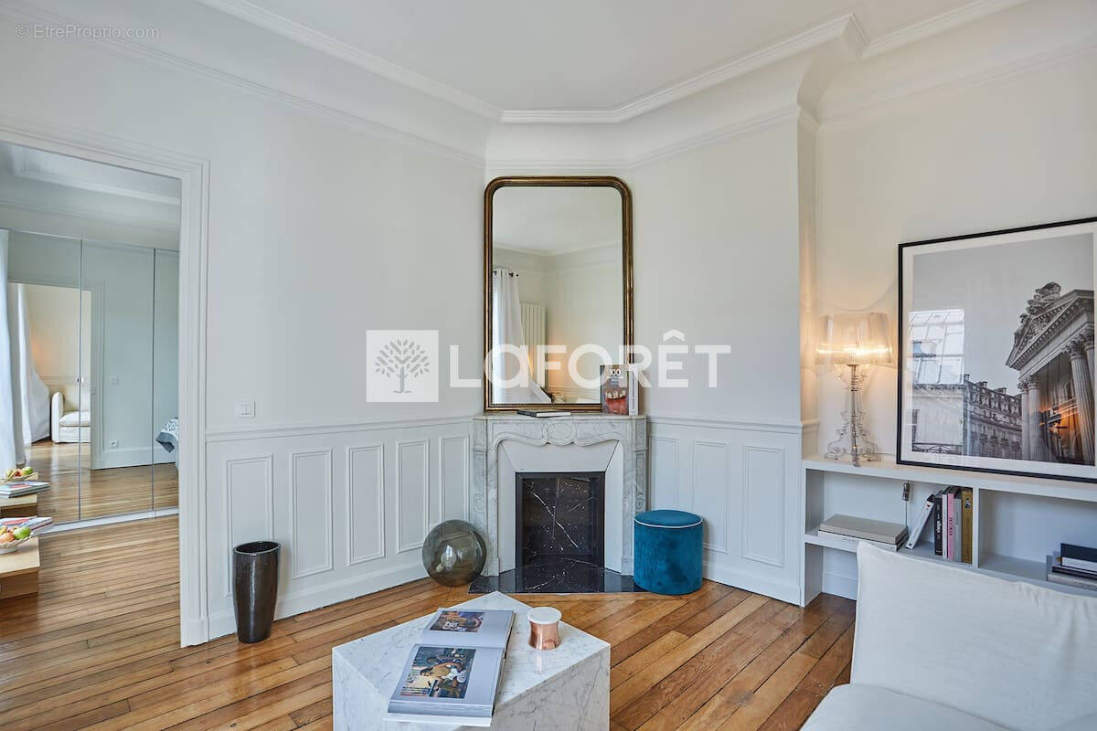 Appartement à PARIS-8E