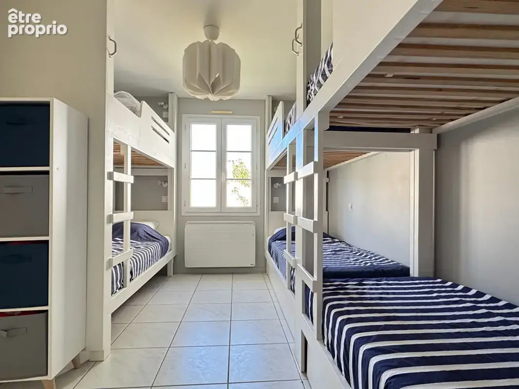 Maison Le Bois Plage En Re 5 pièce(s) 121 m2 - photo 11