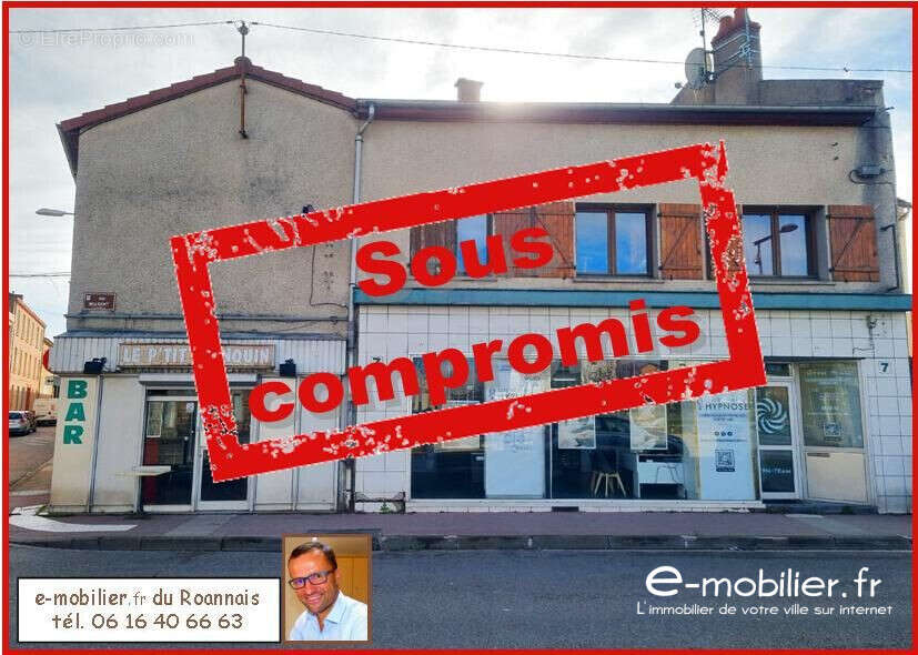 Appartement à ROANNE