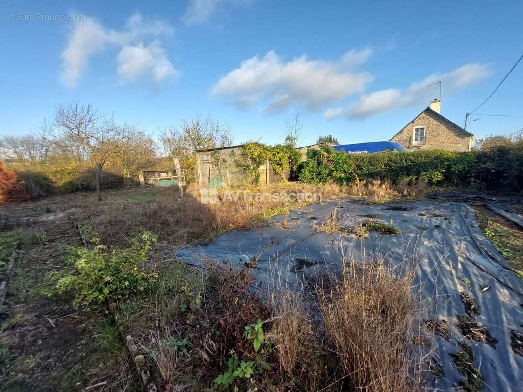 Maison à SOULGE-SUR-OUETTE