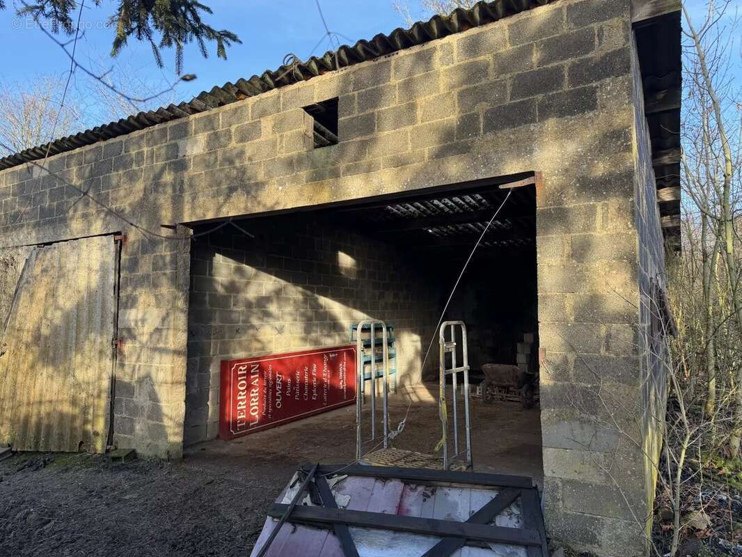 Terrain à FLETRANGE