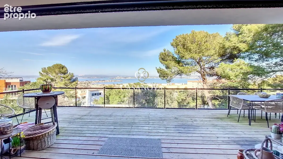 Mont Saint-Clair- Séte  Villa d'exception , Une vue à couper le souffle - photo 23