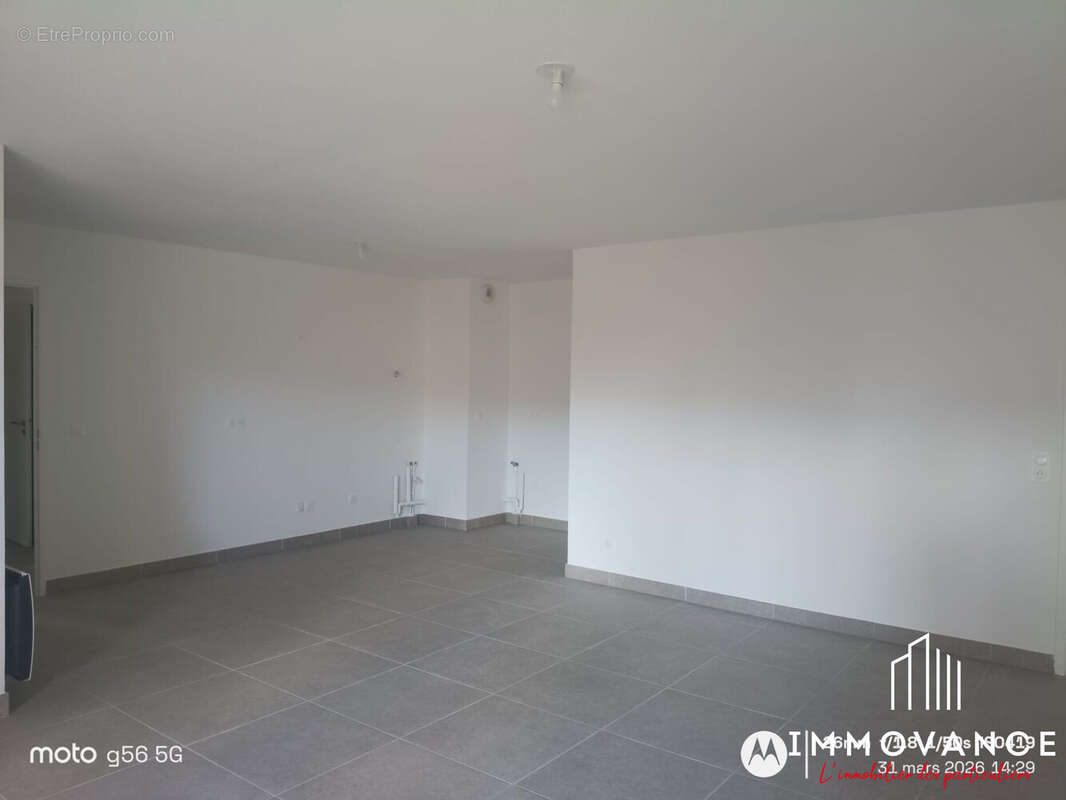 Appartement à NIMES