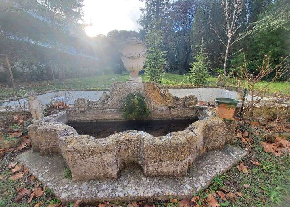 Maison à AIX-EN-PROVENCE