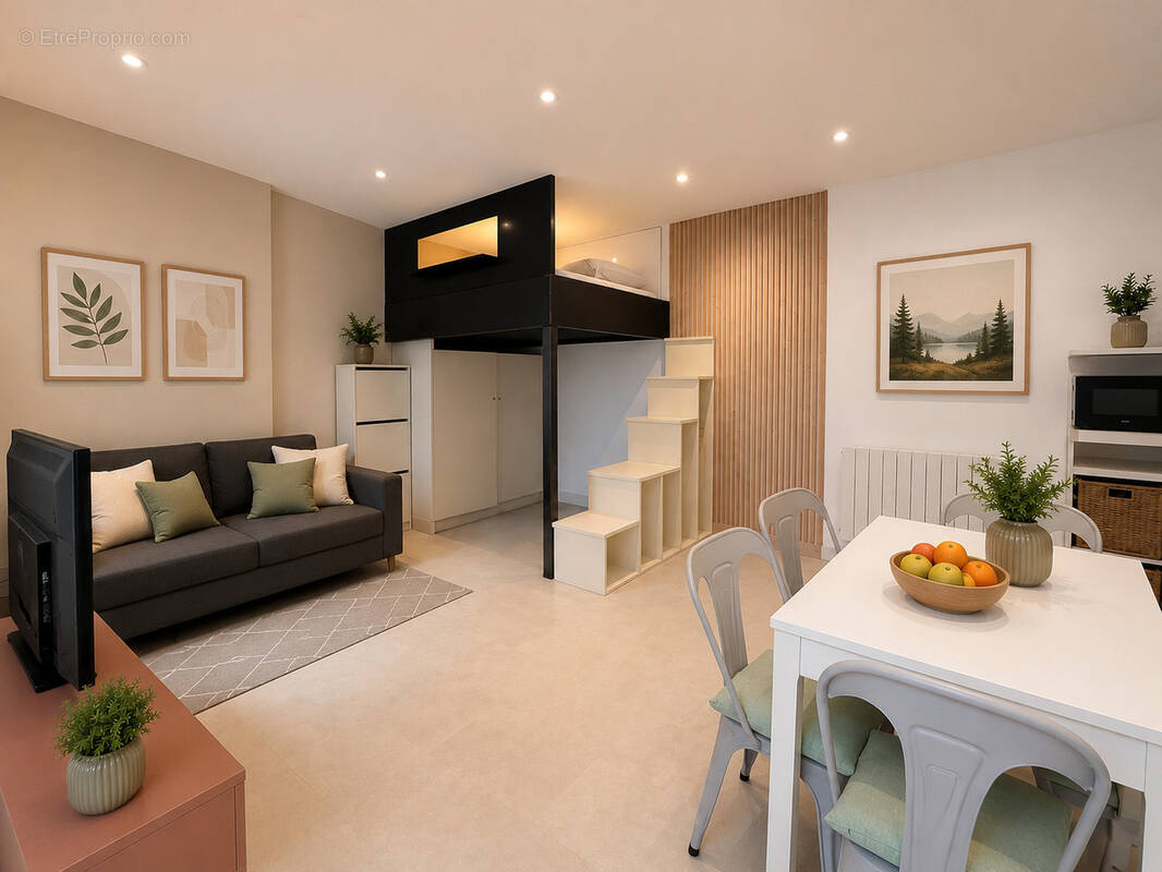 Appartement à BIARRITZ