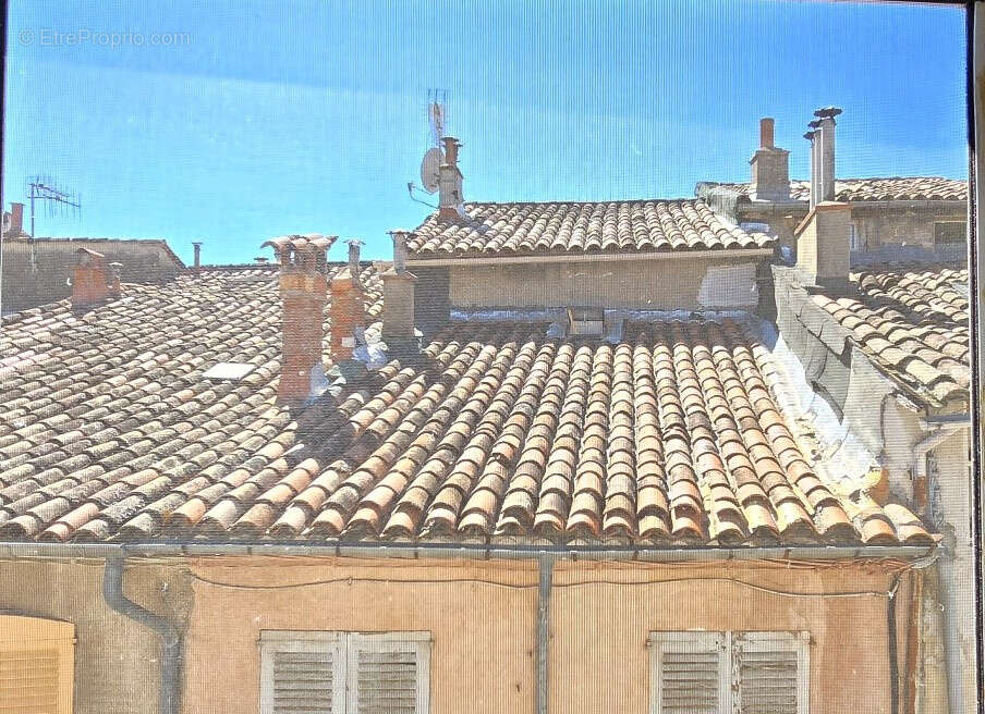 Appartement à DRAGUIGNAN