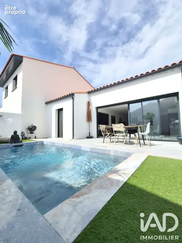 Photo 1 - Maison à PIA