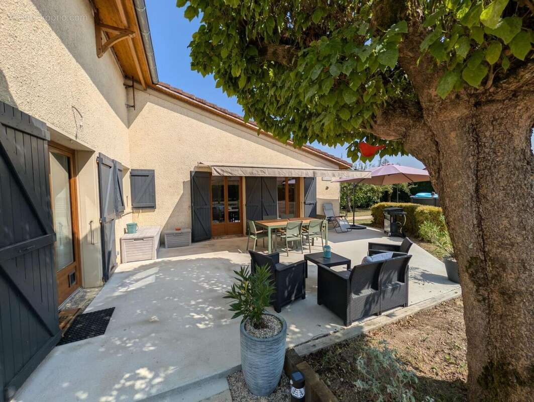 Maison 116 m² à Servas  - photo 2