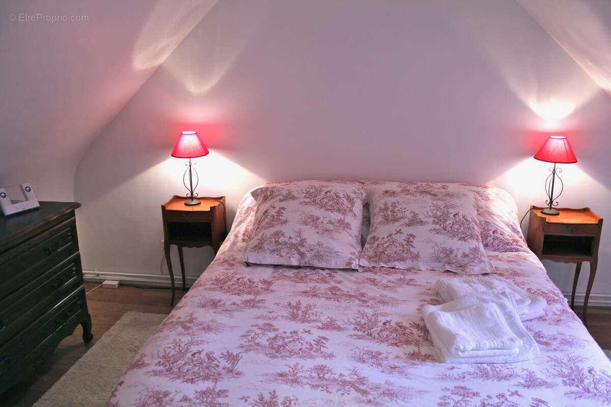 Maison à LE PETIT-PRESSIGNY