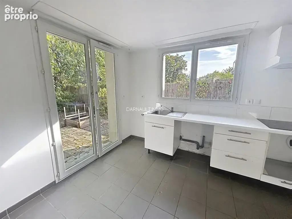 Toulouse – fontaine-lestang - appartement t3 bis de 67m² en rez-de-jardin – jardin privatif de 92m2 - photo 3