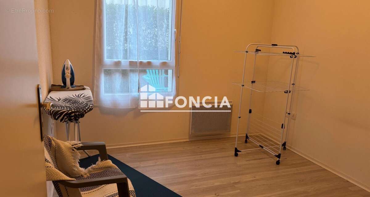 Appartement à BOURGES