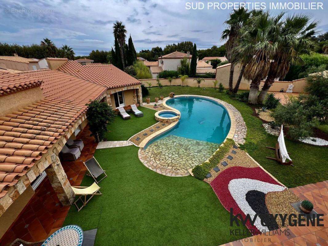 Maison à SAINT-CYPRIEN