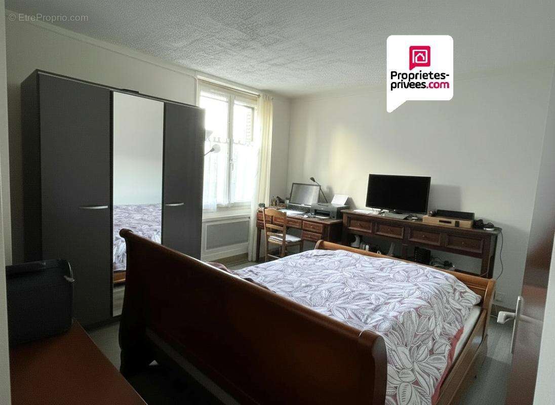 Appartement à NONANCOURT