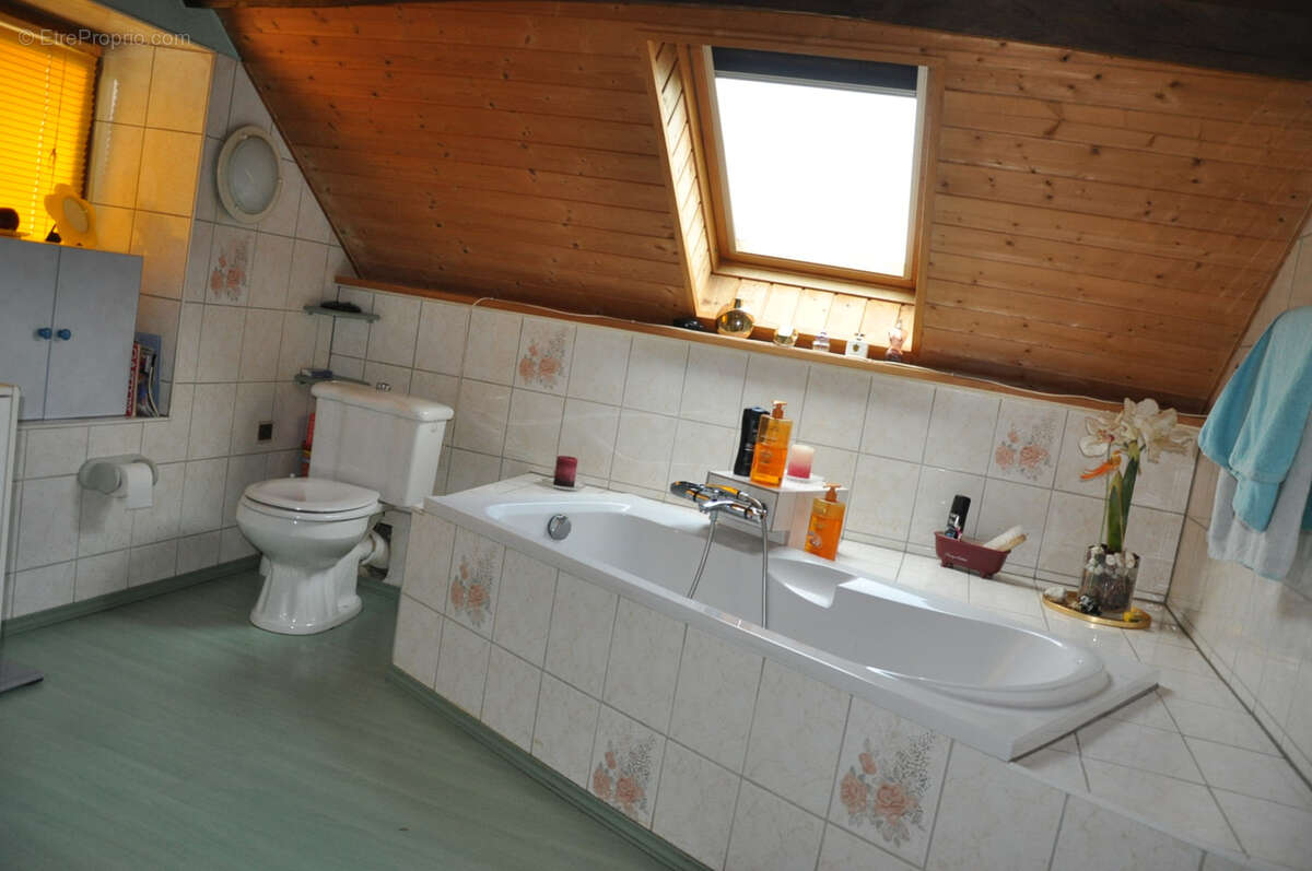 Maison à SORBIER
