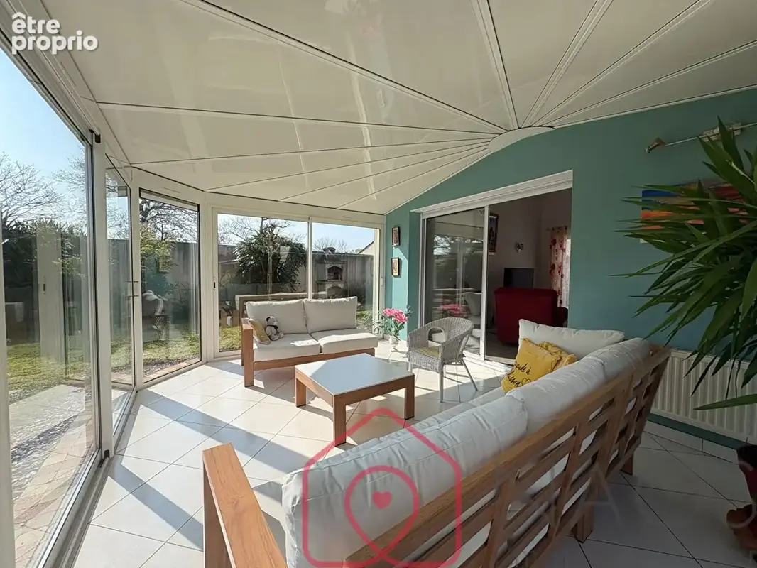 Maison gétigné 147 m2 - photo 5