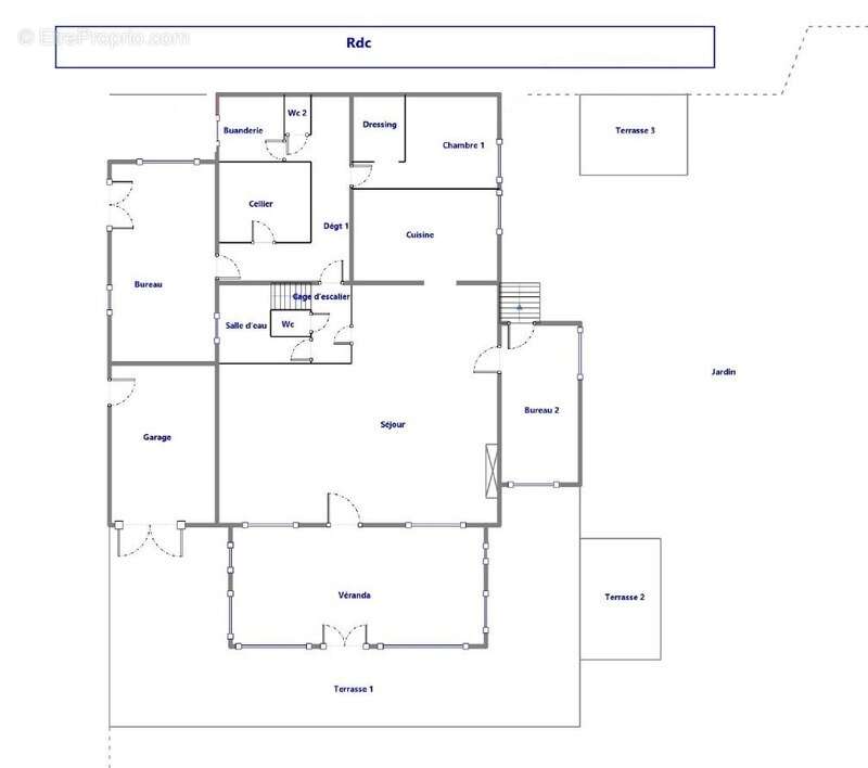 Maison à CHATELAILLON-PLAGE