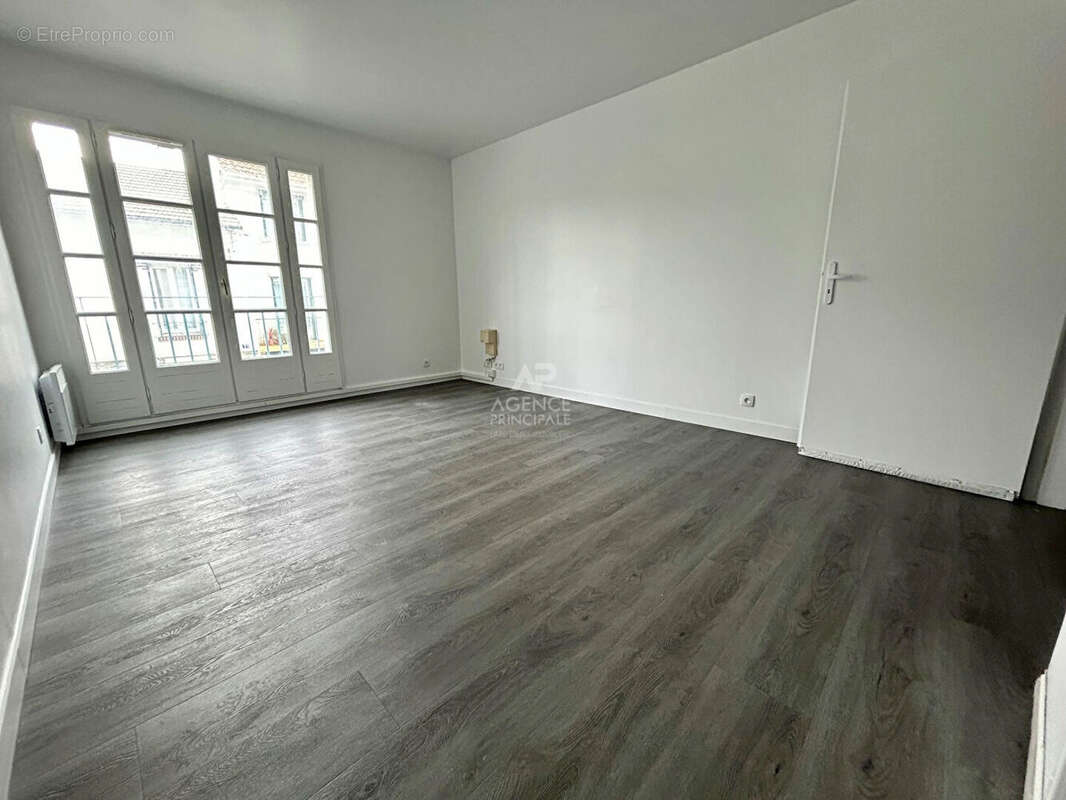 Appartement à POISSY