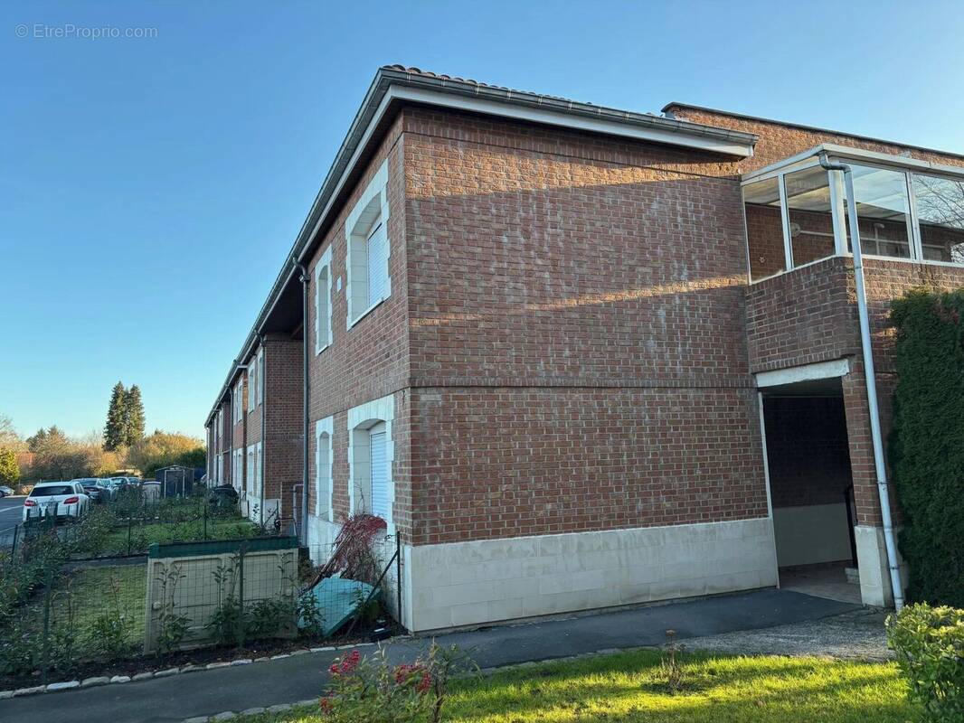 Appartement à SAINT-SAULVE