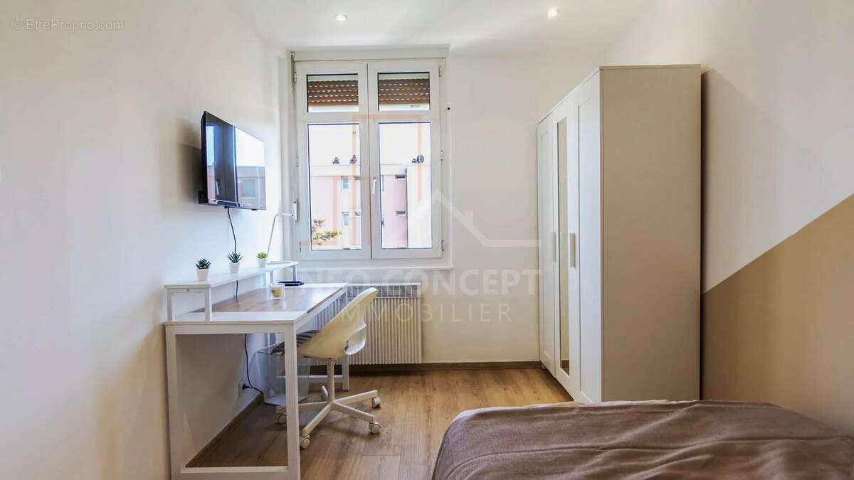 Appartement 4 pièces 83m² à Strasbourg Neudorf - photo 6