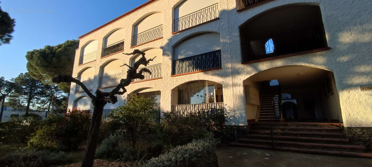 Appartement à ARGELES-SUR-MER
