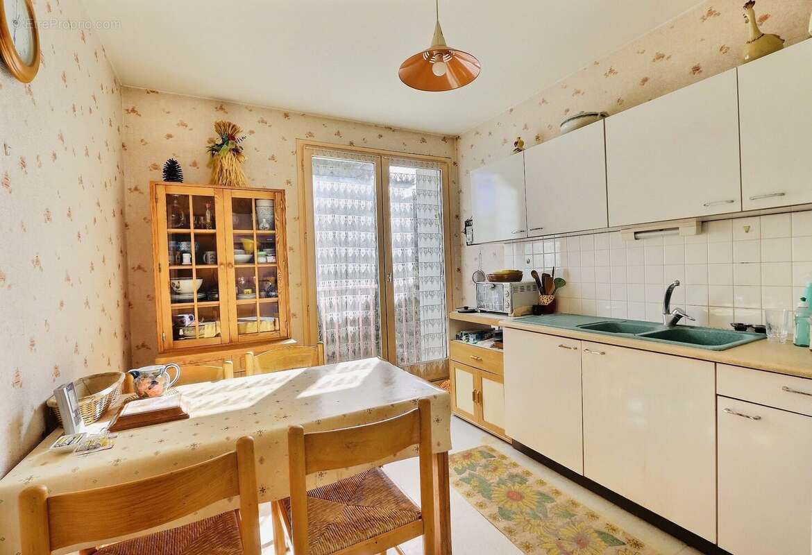 Appartement à CLERMONT-FERRAND