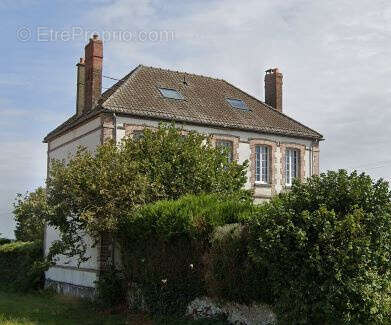 Maison à MONTMIRAIL