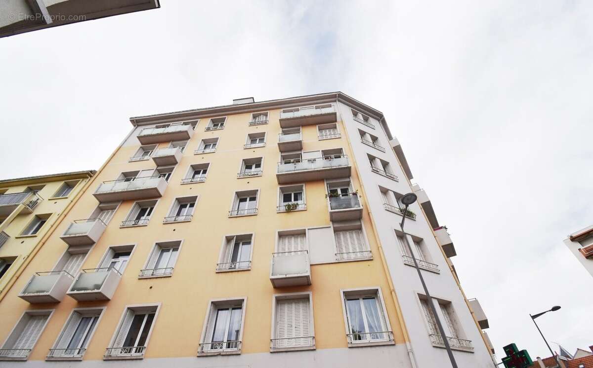 Appartement à VICHY