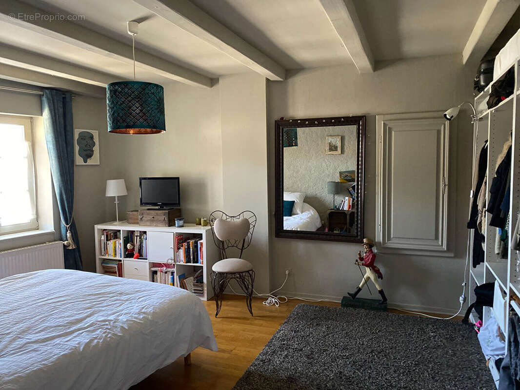 Maison à ROZERIEULLES