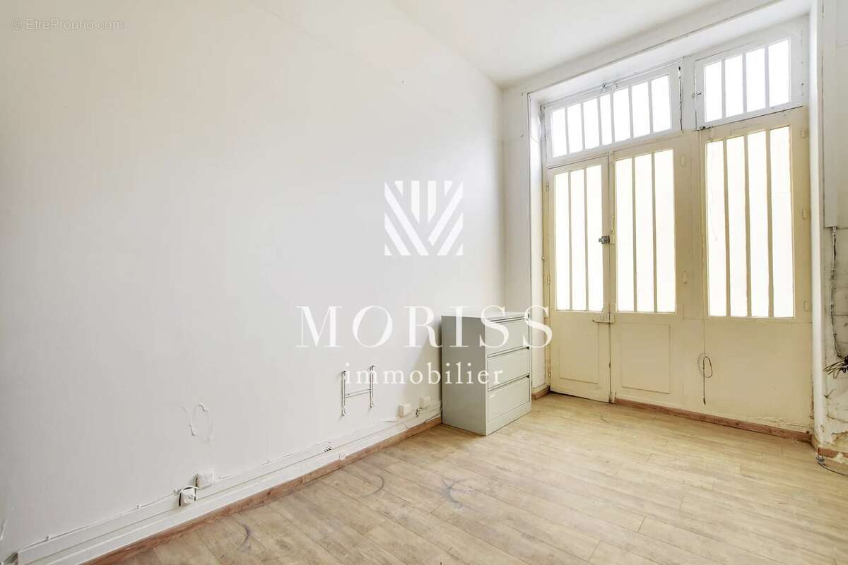 Appartement à PARIS-20E