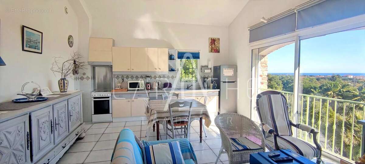 Maison à ARGELES-SUR-MER