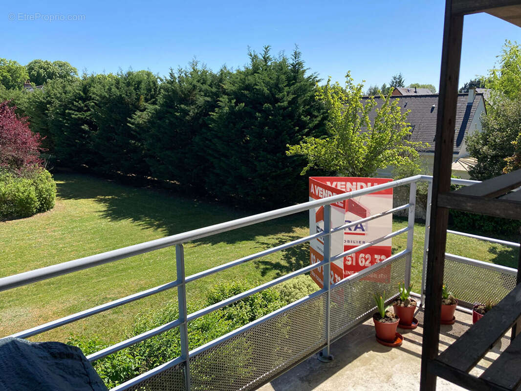 Appartement à TOURS