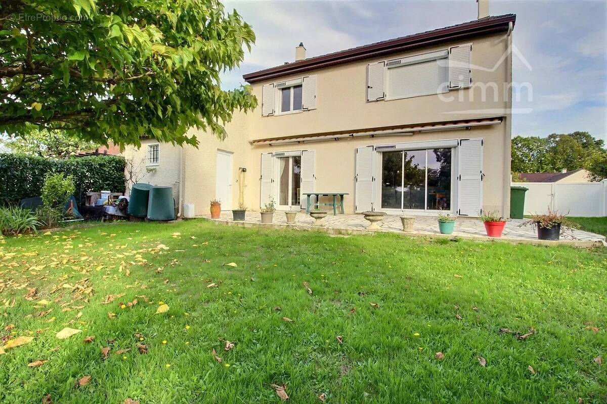 Maison à JOUE-LES-TOURS